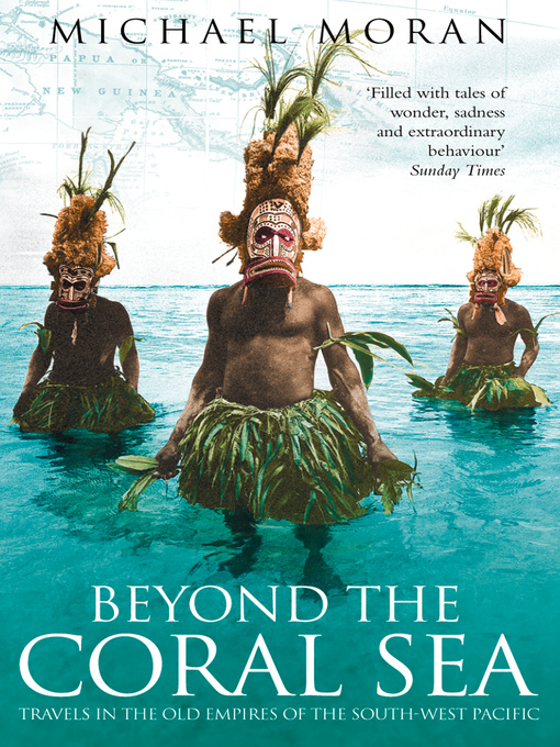 Cover image for Beyond the Coral Sea